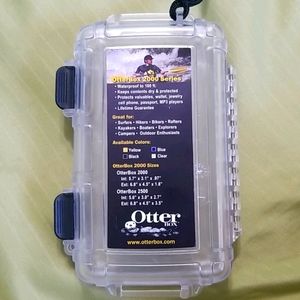 OtterBox 2000 Series Waterproof Box